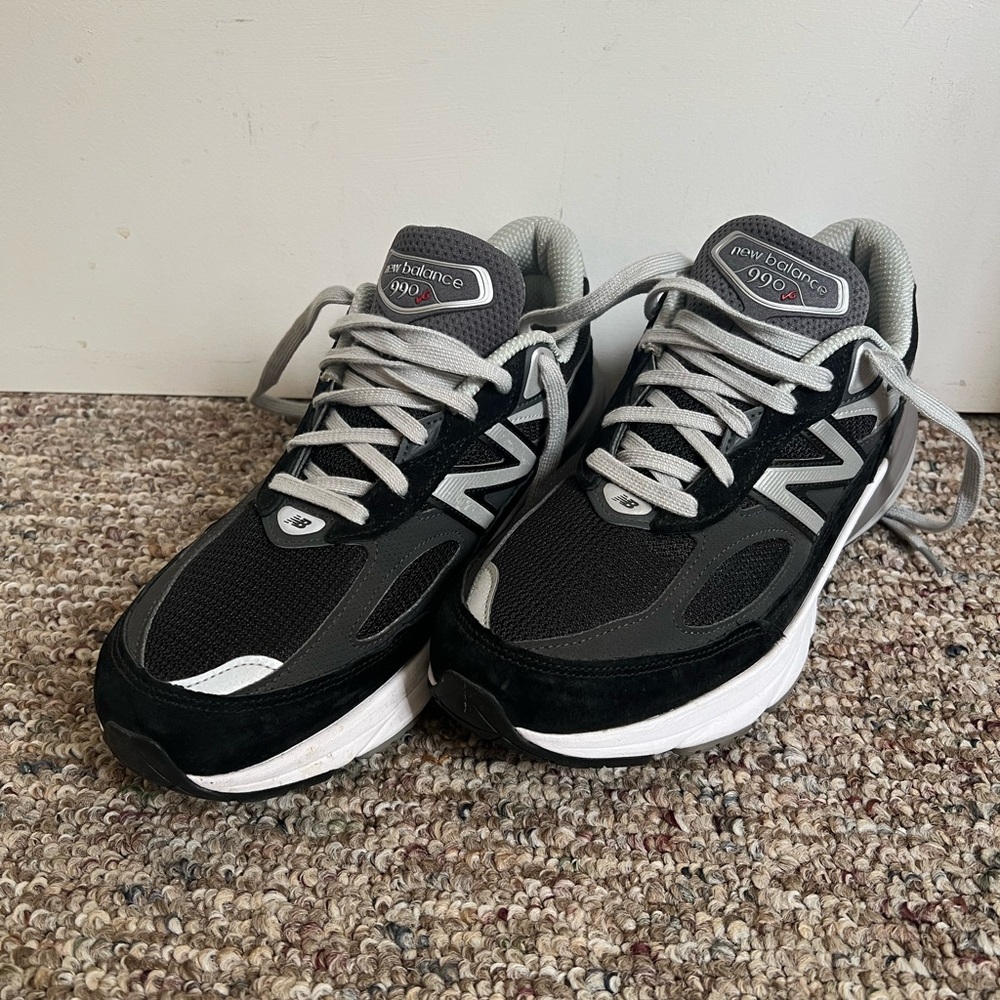 New Balance 990 V6 D (Standard Width)